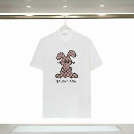 Picture of Balenciaga T Shirts Short _SKUBalenciagaS-XXL905632709